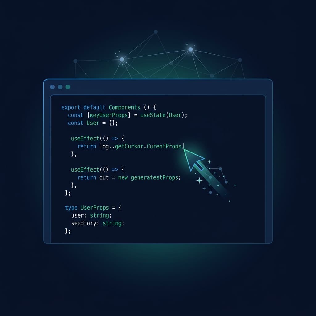 AI-powered code editor with syntax highlighting and neural network visualization